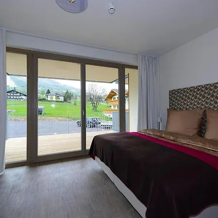 Building Alpenrock, Διαμέρισμα Schladming