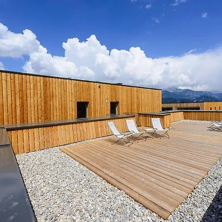Building Alpenrock, Διαμέρισμα