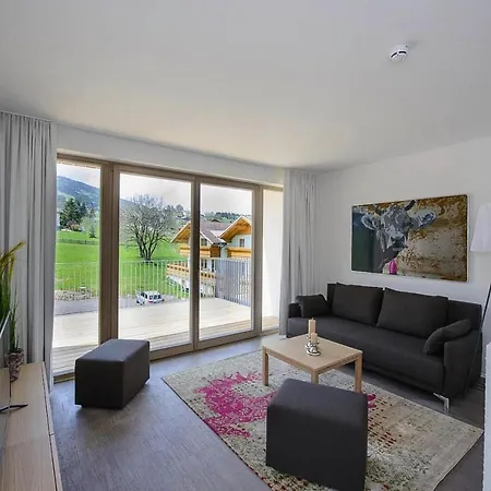 Building Alpenrock,
