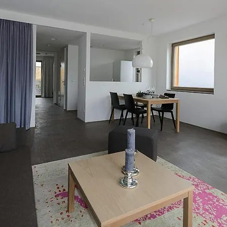 Building Alpenrock, Διαμέρισμα